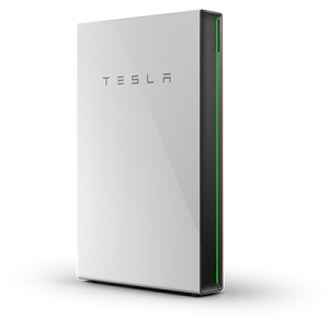 4 Powerwalls